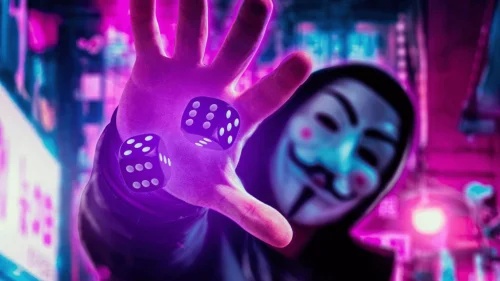 Grupo Anonymous ataca agência russa de censura Roskomnadzor