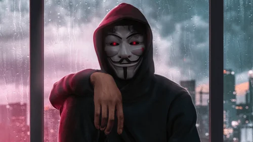 Anonymous vaza 400gb de dados em sua operação contra invasão da Rússia na Ucrânia.