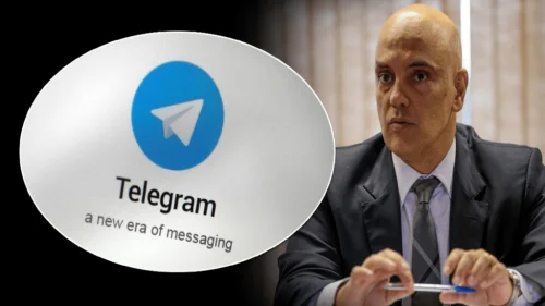 STF revoga decisão e libera Telegram em todo o Brasil