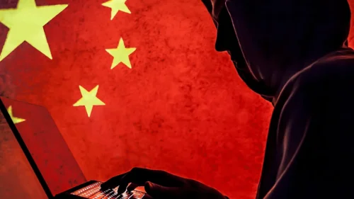 Hackers do Estado chinês atacam governo da Ucrânia