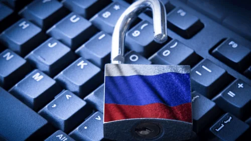 Ataque hacker atingiu empresas de gás dias antes da invasão russa