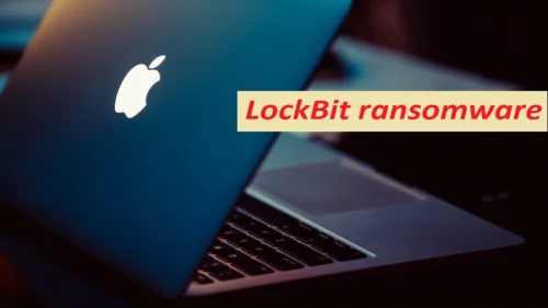 LockBit Ransomware agora visa dispositivos macOS da Apple