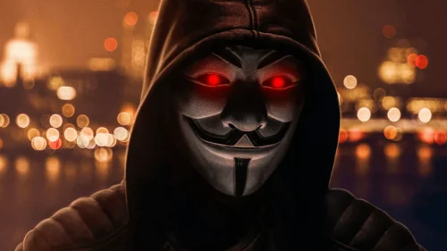 FAKE: Anonymous invade reator nuclear russo