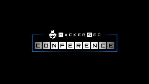 Palestrantes do HackerSec Conference confirmados em 27 de agosto