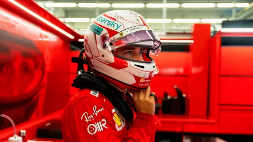 Ferrari encerra contrato de patrocínio com Kaspersky devido a invasão da Rússia a Ucrânia