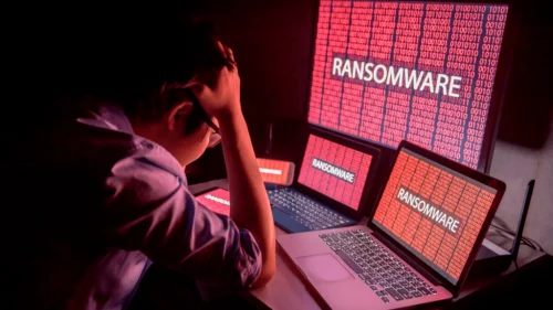 Ataques de Ransomware continuam aumentando ao redor do mundo