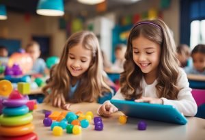 Aplicativos Educativos para Crianças: Aprender Brincando – A Importância do Ensino Lúdico na Infância