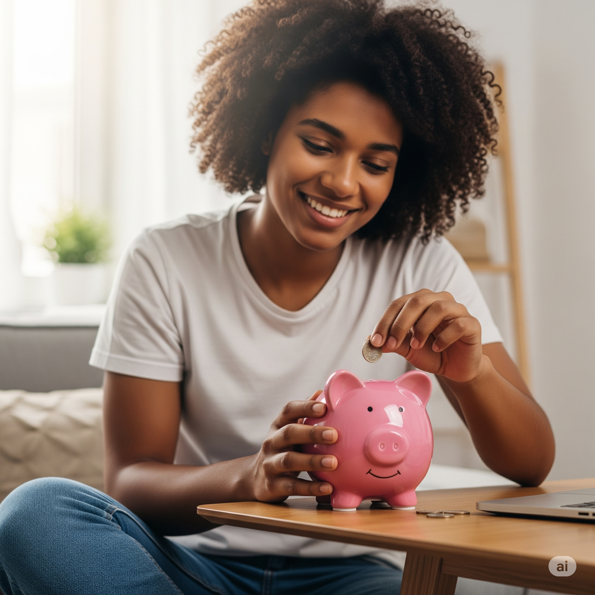 Quais as diferenças entre poupar e investir?