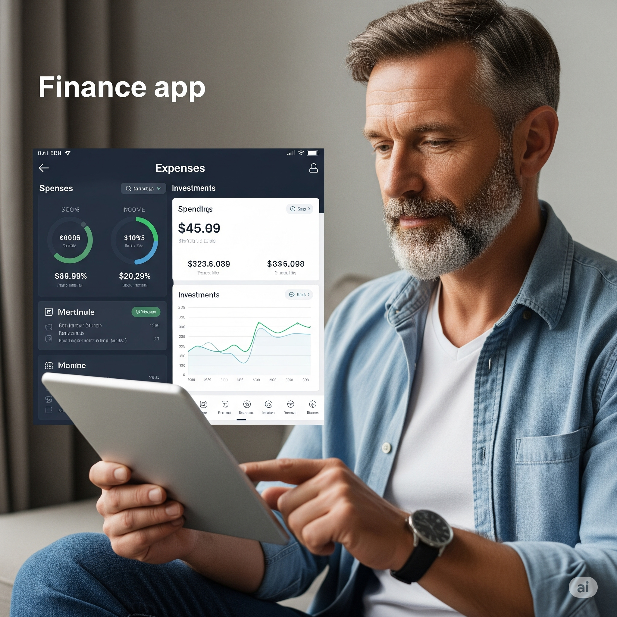 Passo a passo como montar uma planilha de gastos mensais