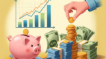 Saiba as diferença entre gastar, investir e poupar