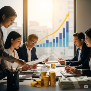 Defina Seus Objetivos Financeiros (e Inclua-os no Plano!)