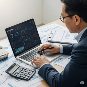 Passo a passo como criar uma planilha de gastos no excell