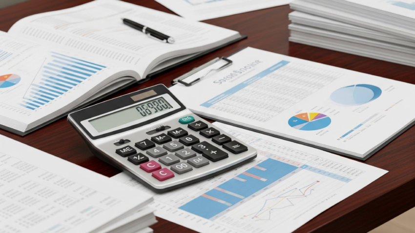 Como organizar suas finanças do zero