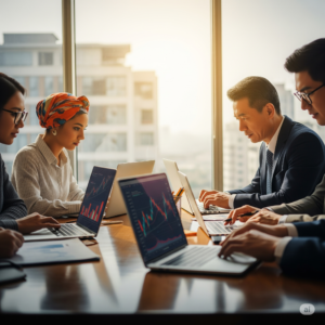 O Poder do Planejamento Financeiro: Entenda a Estrutura Essencial de uma Planilha de Gastos