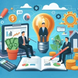 Entenda a diferença entre gastar, poupar e investir