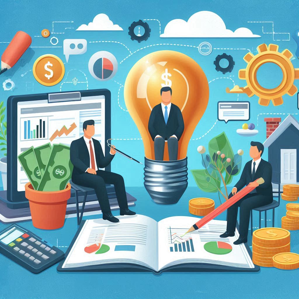 Entenda a diferença entre gastar, poupar e investir