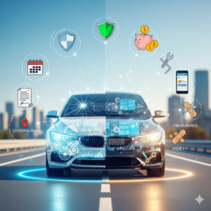 Saiba como solicitar um seguro carro com esse guia