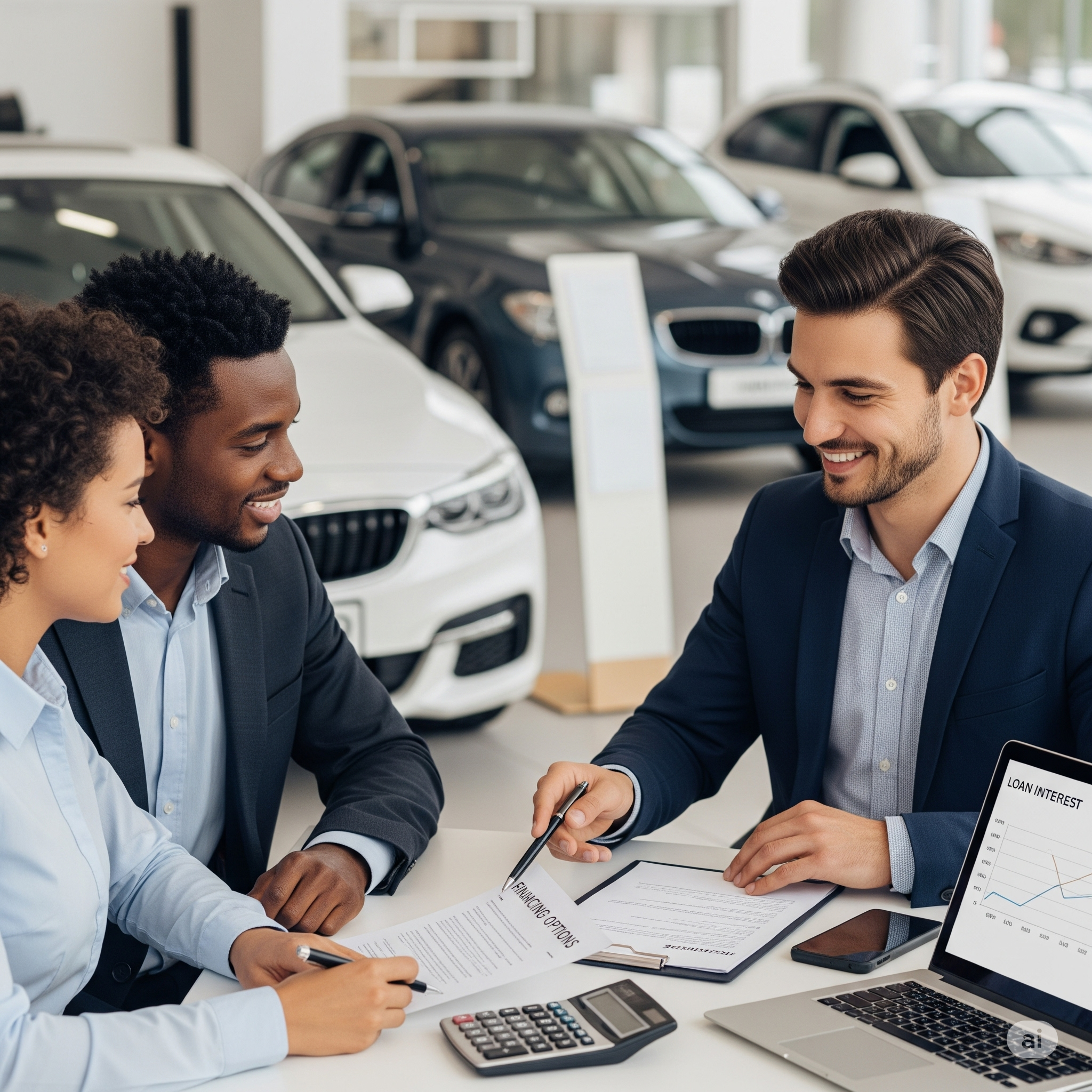 Vale a pena financiar um carro ou é melhor juntar para comprar à vista?