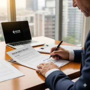 Escolher o Tipo de Seguro Inadequado Para Seus Objetivos