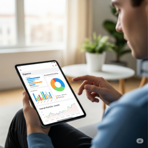 Como fazer um diagnóstico completo da sua vida financeira