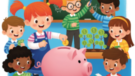 Como ensinar educação financeira para crianças de forma divertida