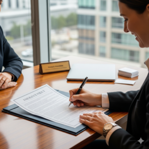 O que acontece se eu atrasar o pagamento do seguro?