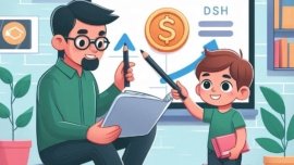 Como ensinar educação financeira para crianças