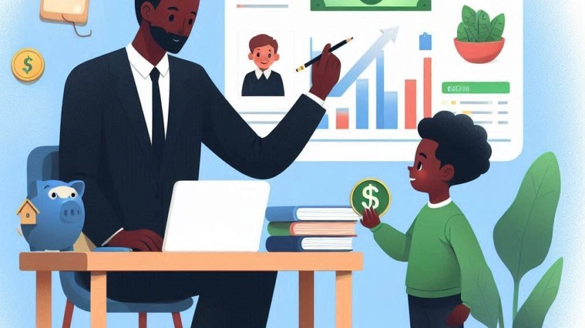 Conheça as 4 fases da vida financeira: sobrevivência, estabilidade, crescimento e liberdade