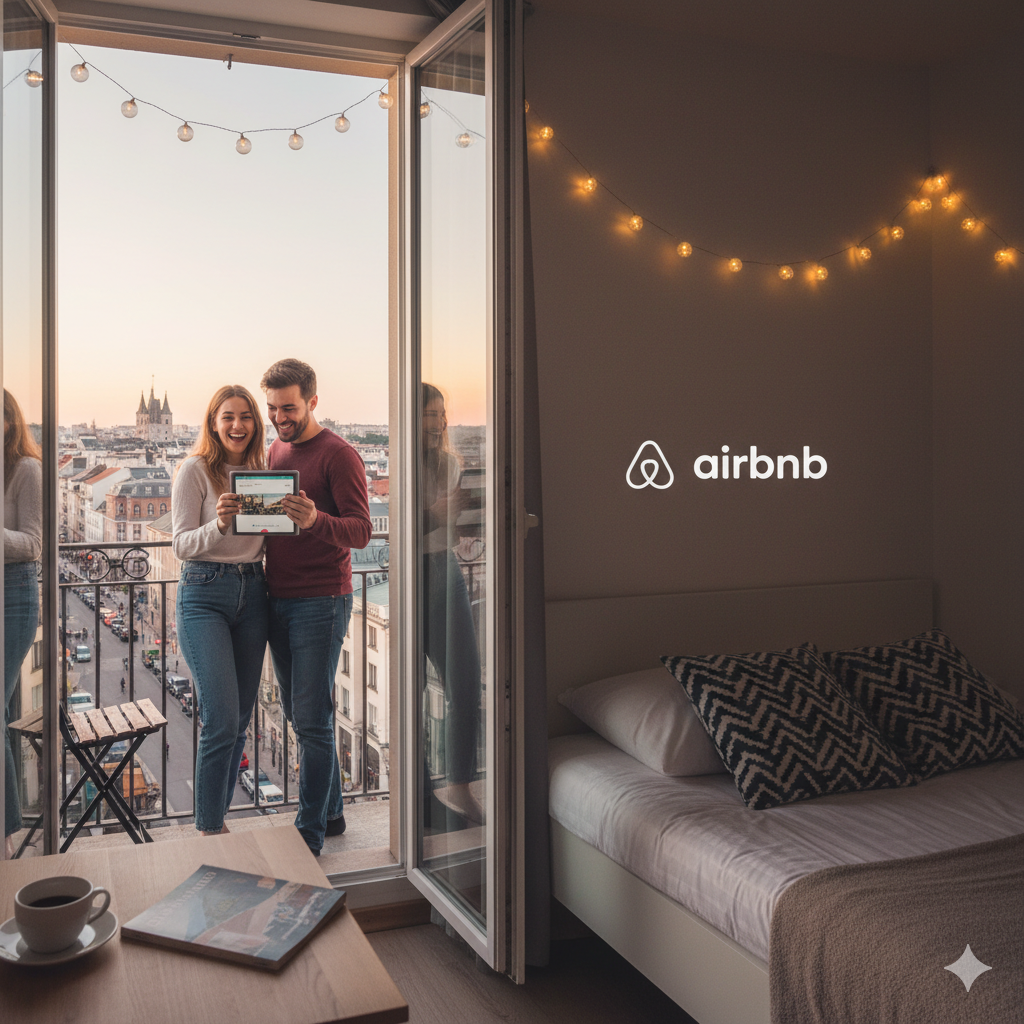 Airbnb, hostel ou hotel: qual vale mais a pena para você?
