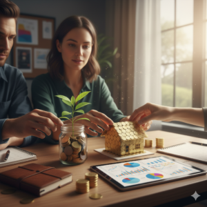 Consciência Financeira: O Despertar para a Realidade do Seu Dinheiro