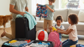 Passo a passo como montar sua mala para uma viagem de 15 dias