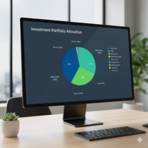 O Papel dos Investimentos na Organização: Fazendo o Dinheiro Trabalhar por Você