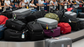 Truques para não pagar excesso de bagagem no aeroporto