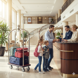 Hotéis: O Guia Completo sobre Conforto, Conveniência e Serviços Padronizados