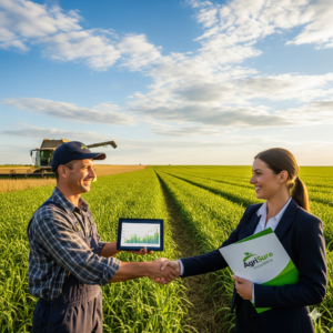 O Papel do Governo: Como o PSR Torna o Seguro Rural Mais Acessível?
