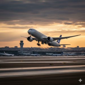 A Chegada: Como Combater o Jet Lag e Aproveitar o Destino