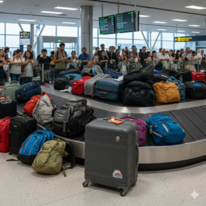 A Arte de Empacotar: Técnicas que Fazem a Diferença no Peso