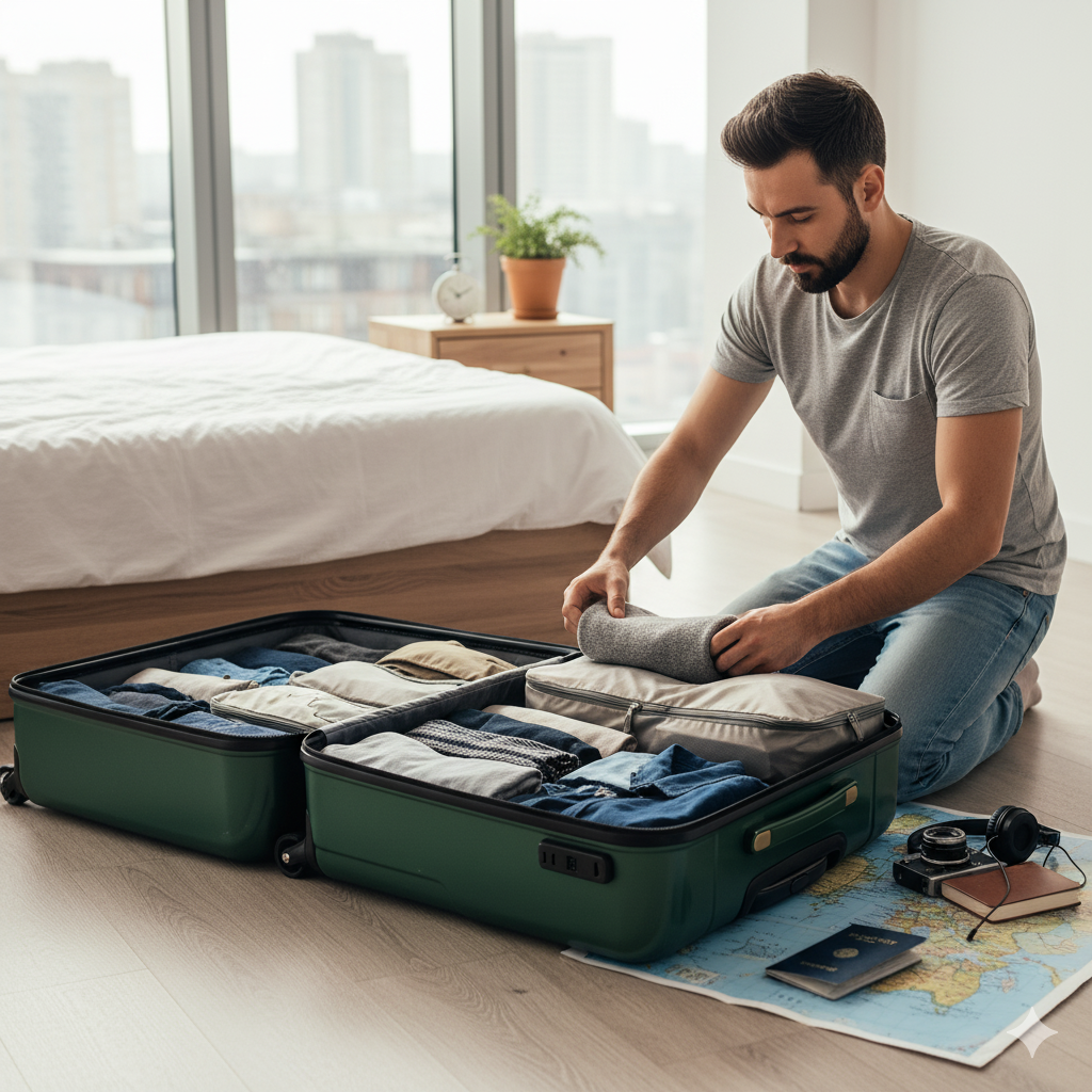 10 erros que todo viajante iniciante comete (e como evitar)