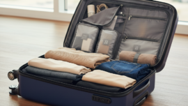 Como montar a mala ideal para cada tipo de viagem