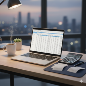 Saiba como montar um orçamento de viagem sem estourar as finanças