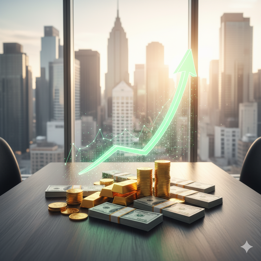 O poder dos juros compostos explicado de forma simples