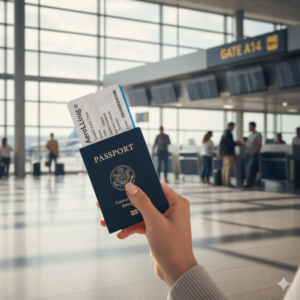 Como economizar em passagens aéreas