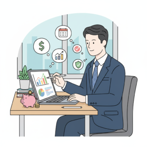 Como Falar de Dinheiro com Parentes Adultos (Sem Causar uma Guerra)