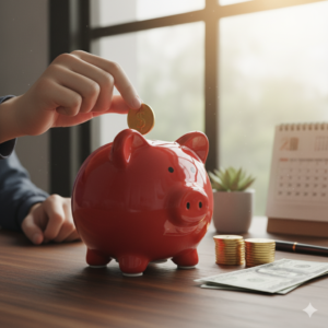 Por que “ganhar mais” não resolve a desorganização financeira