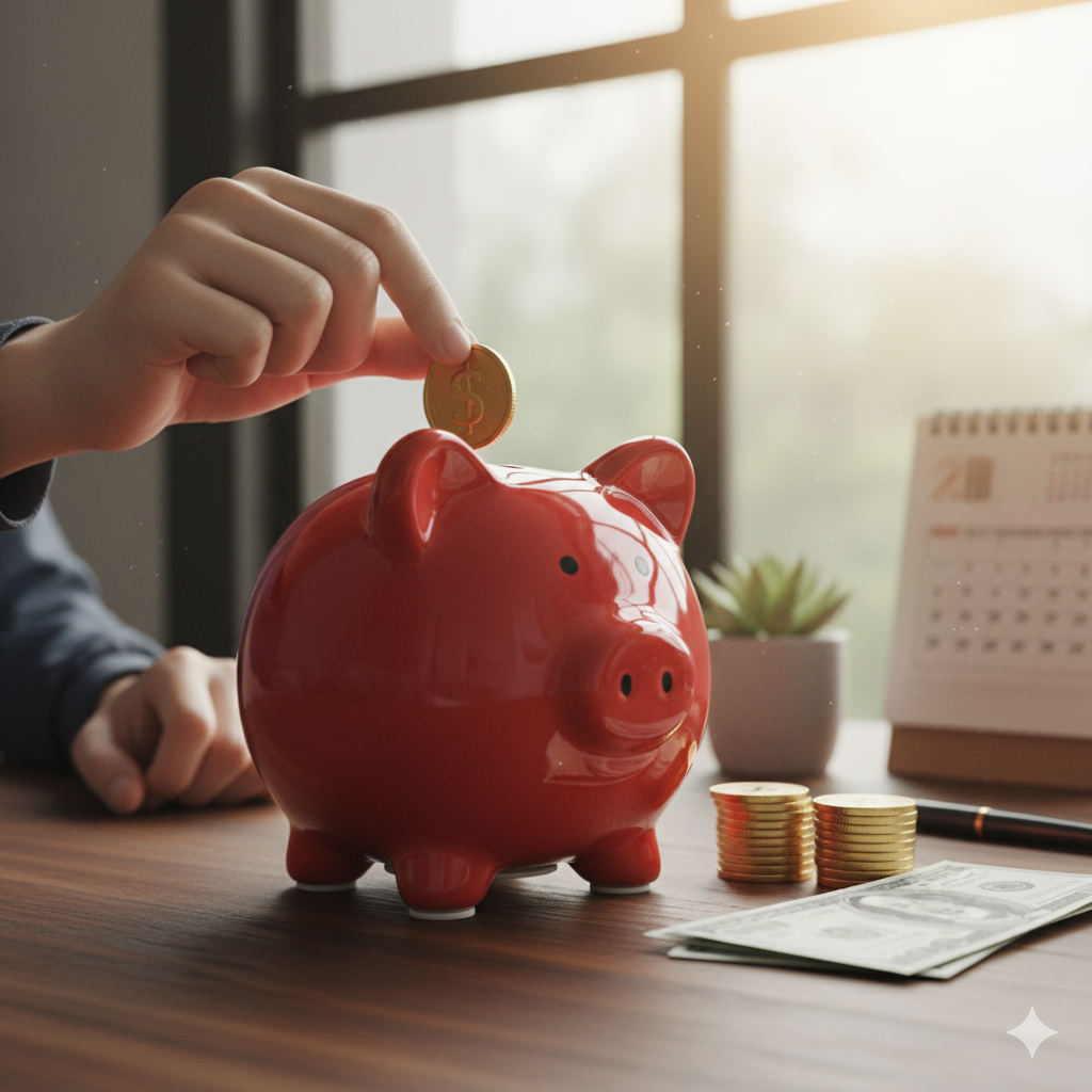 Por que “ganhar mais” não resolve a desorganização financeira