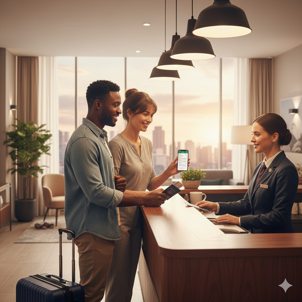 Como encontrar hospedagens seguras e baratas