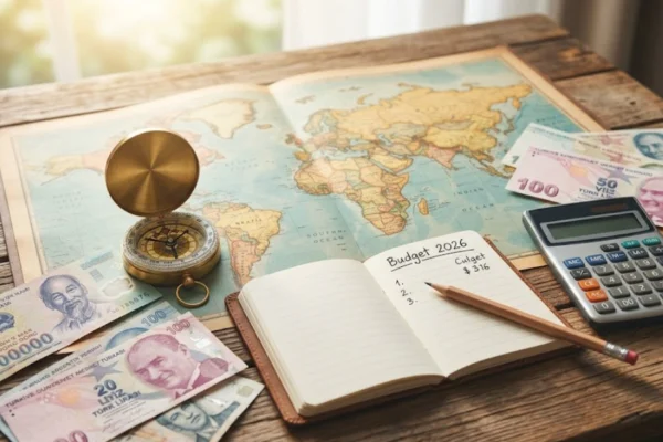 Melhores Locais Econômicos para Viajar em 2026