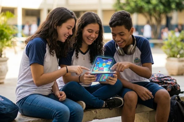 Dicas de Como se Divertir no Tempo Vago da Escola