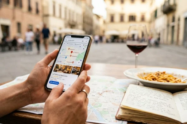 A Importância de Planejar sua Gastronomia de Viagem