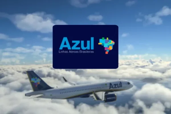 Último dia! Azul oferece até 110% de bônus na transferência de pontos do cartão de crédito.